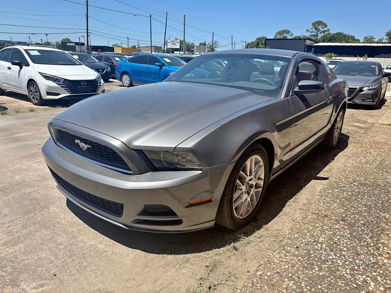 2014 Ford Mustang - Coupe 2D