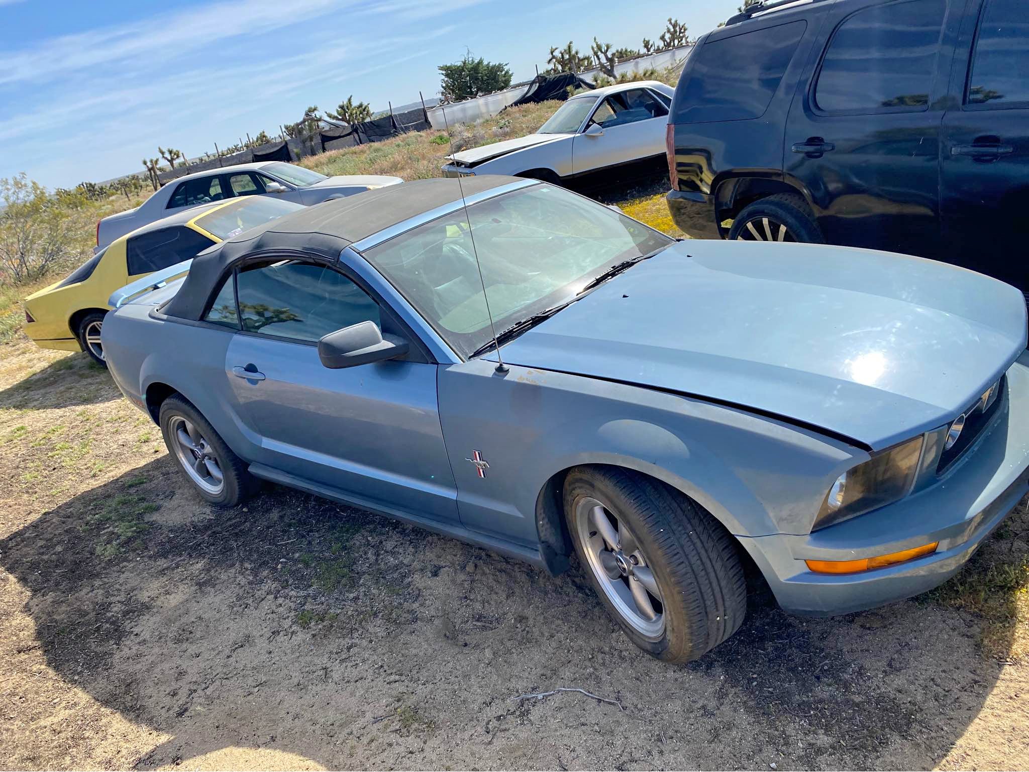 2006 Ford Mustang