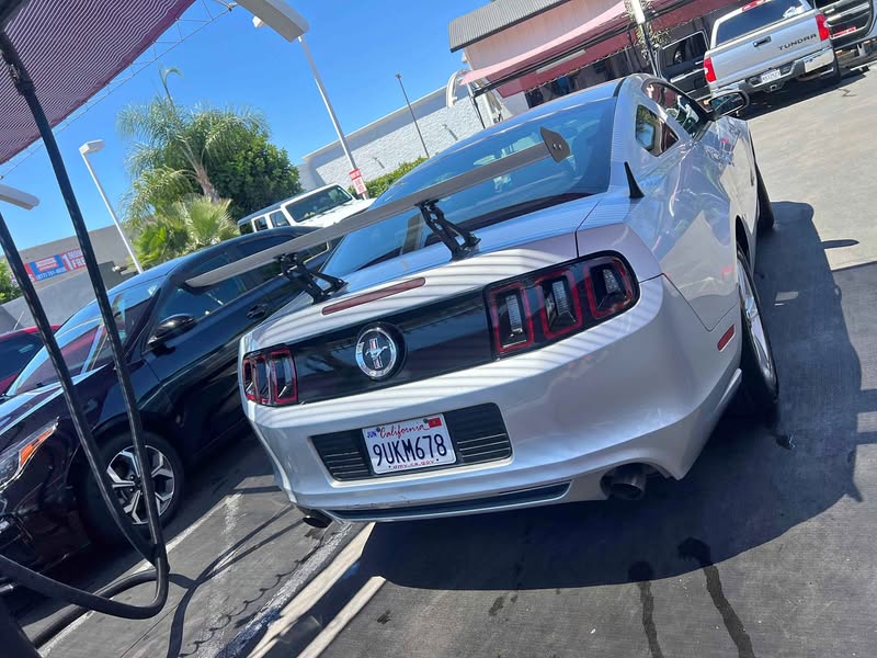 2014 Ford Mustang - Coupe 2D