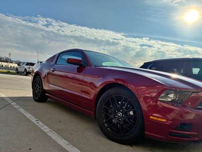 2014 Ford Mustang - Coupe 2D
