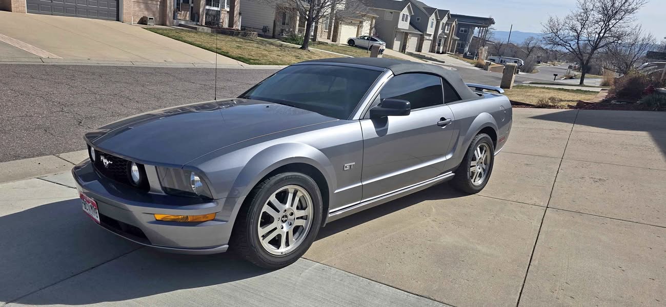 2006 Ford Mustang - GT Premium Convertible 2D