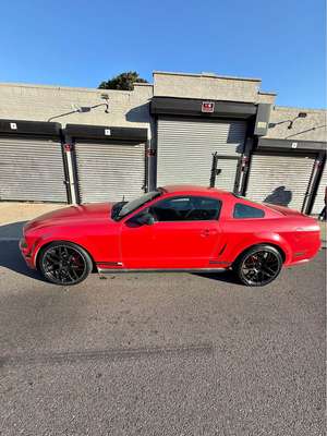 2006 V6 Ford mustang  mustang