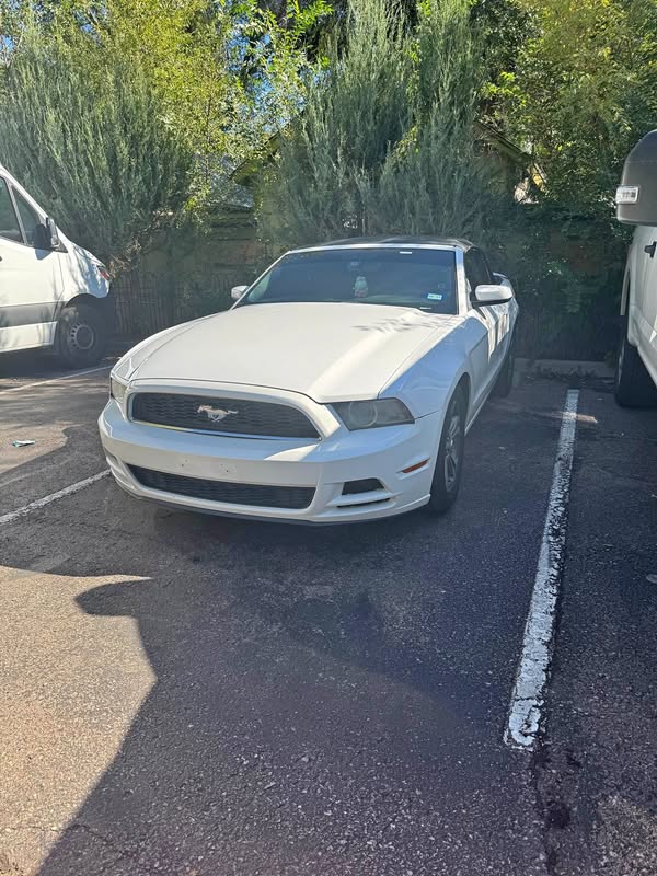2014 Ford Mustang - Coupe 2D