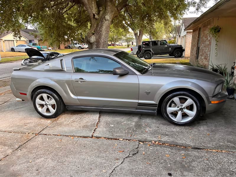 2009 Ford Mustang
