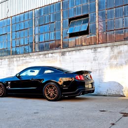 2012 Ford Mustang GT Premium - Track Pack