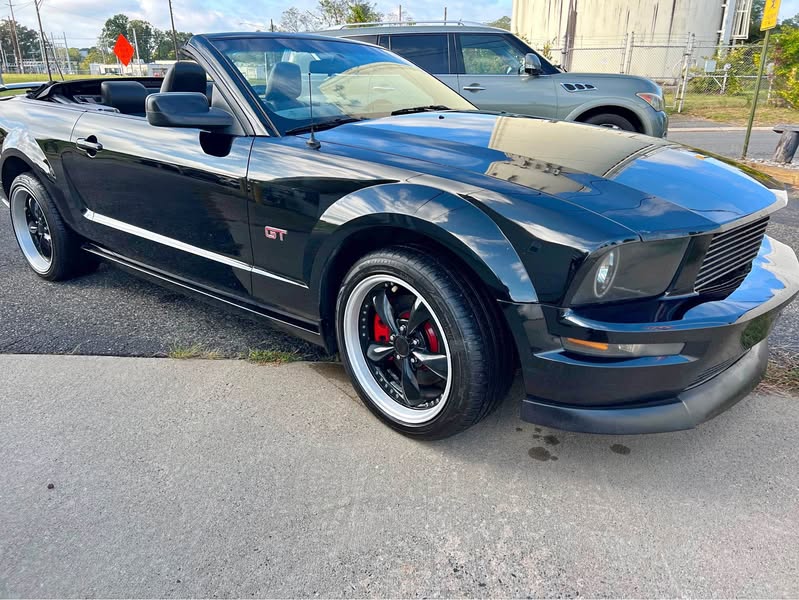 2007 Ford Mustang - GT Convertible