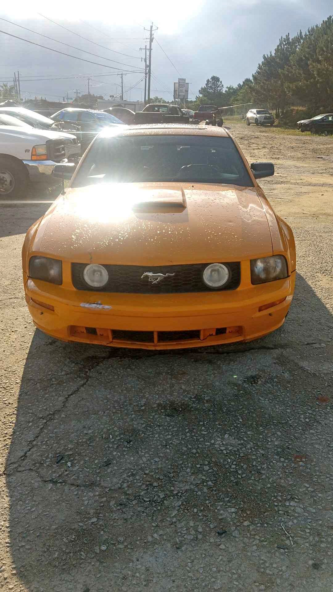2008 Ford Mustang - GT Coupe 2D