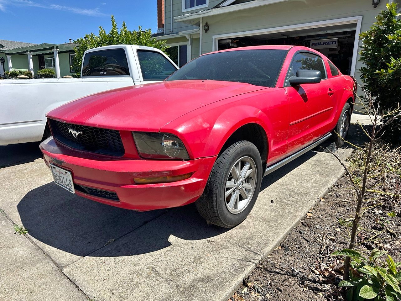 2005 Ford Mustang - V6 Coupe 2D