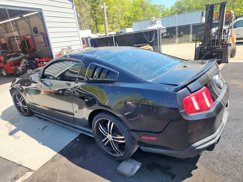 2011 Ford Mustang - Dub edition  built by Roush