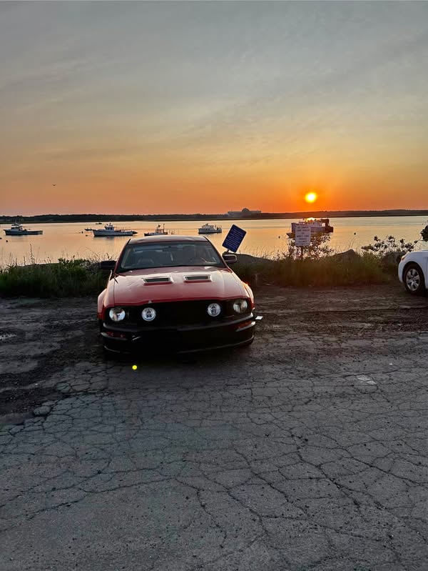 2008 Ford Mustang