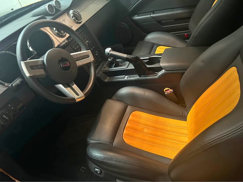2007 Ford Mustang - Boss 302 Coupe 2D