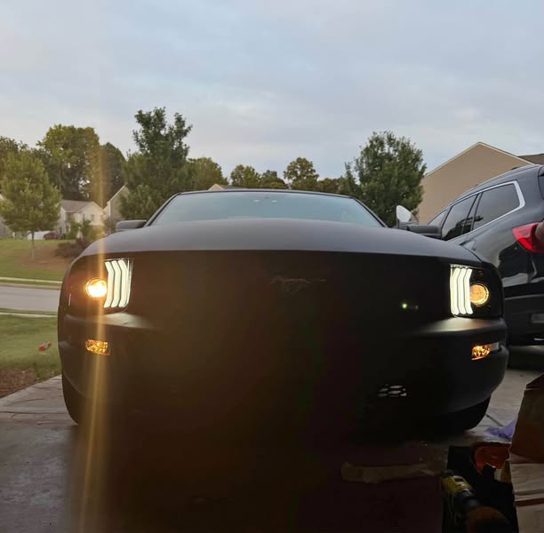 2009 Ford Mustang - V6 Premium Coupe 2D