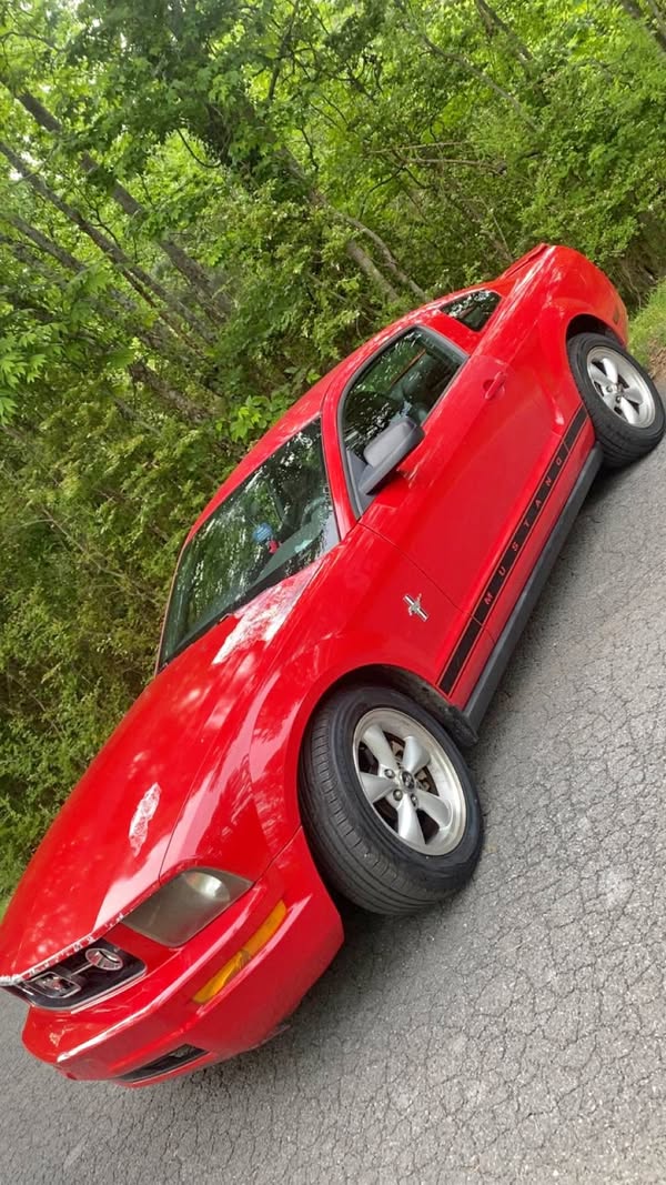 2007 Ford Mustang - BULLITT Coupe 2D