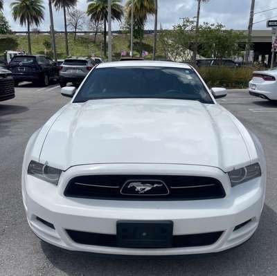 2013 Ford Mustang Base