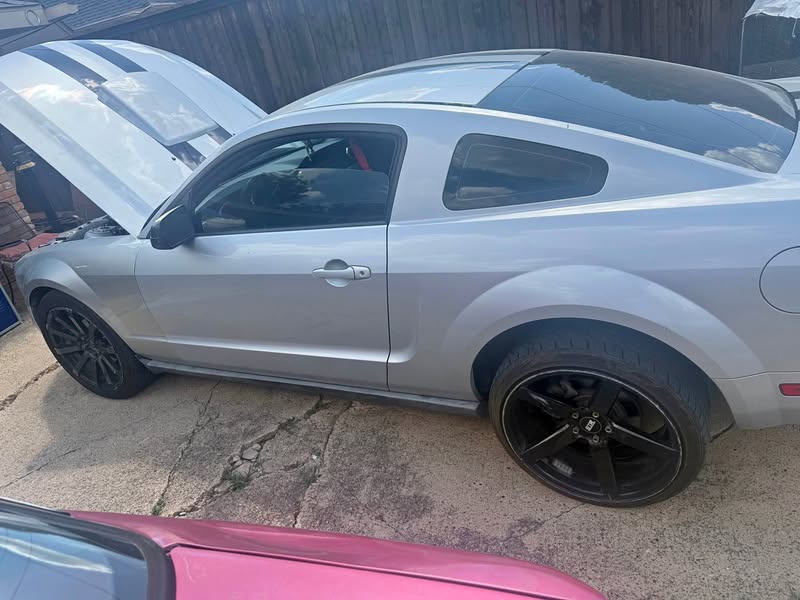 2005 Ford Mustang