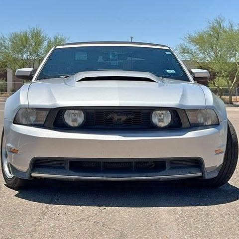 2010 Ford Mustang GT Premium Convertible 2D