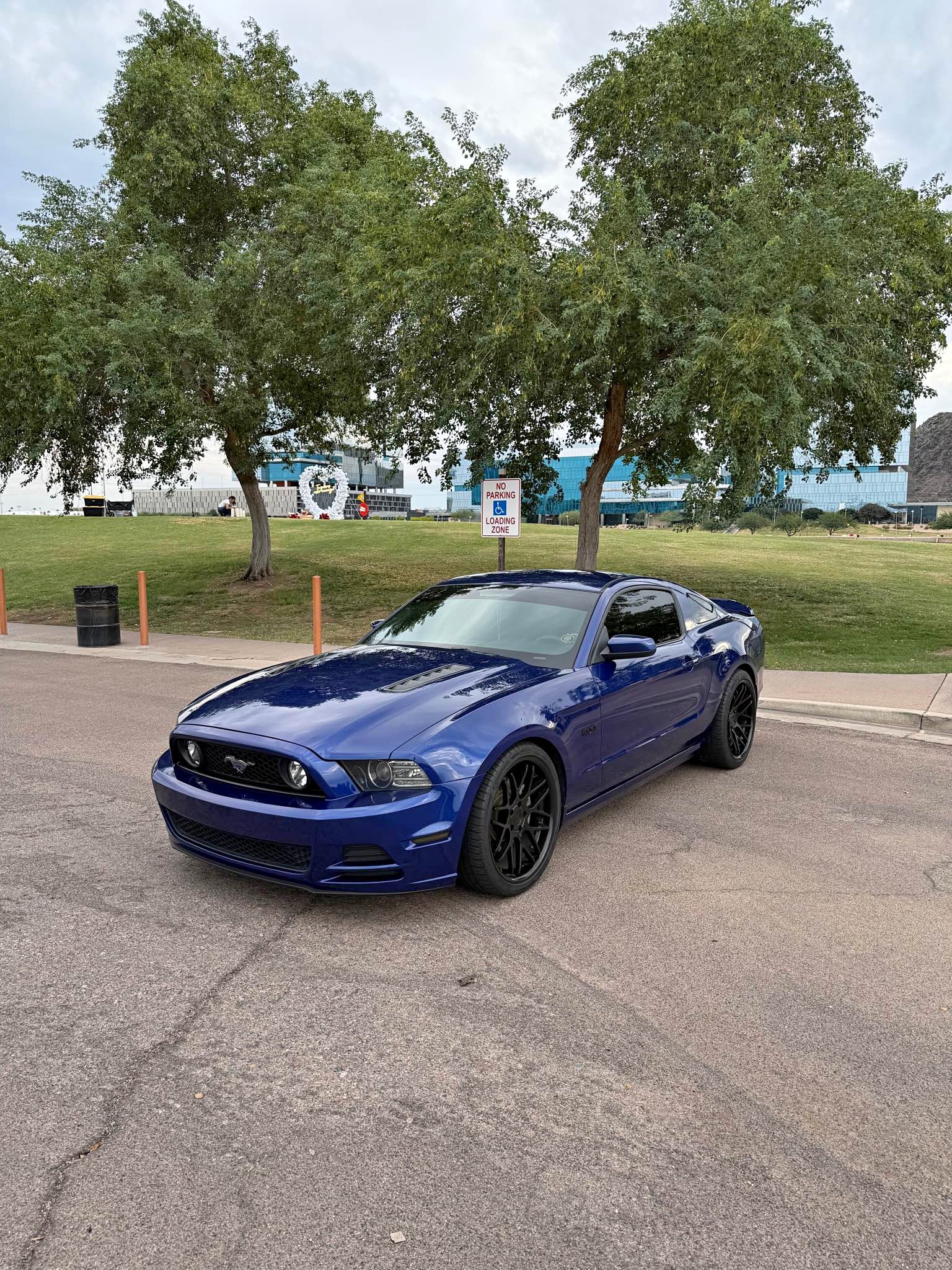 2013 Ford Mustang - GT PREMIUM