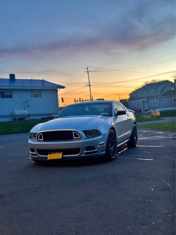 2014 Ford Mustang - Coupe 2D