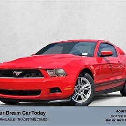 2012 Ford Mustang V6 Coupe RWD 155.9K miles \ud83d\udc40