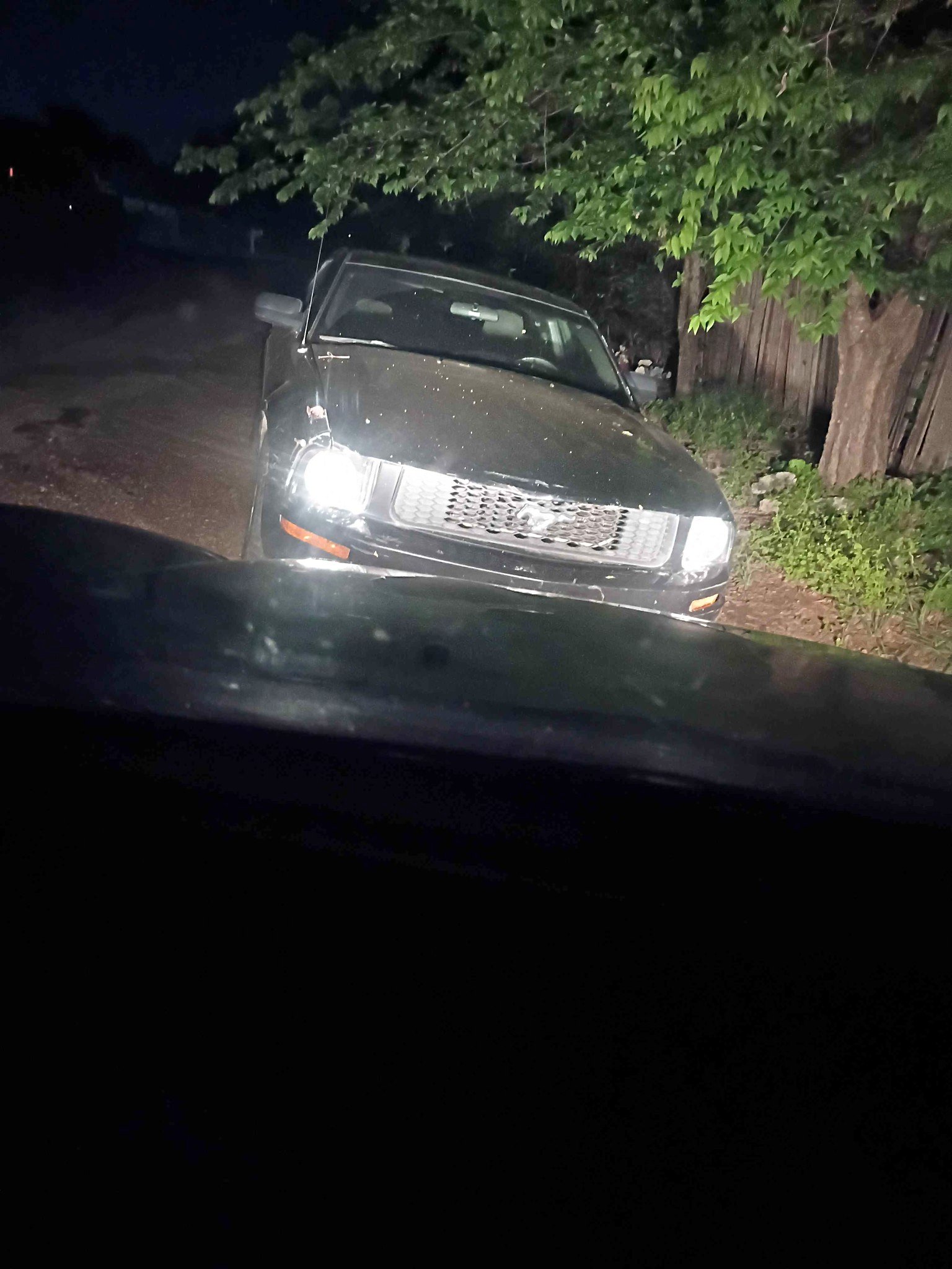 2007 Ford Mustang - Coupe 2D