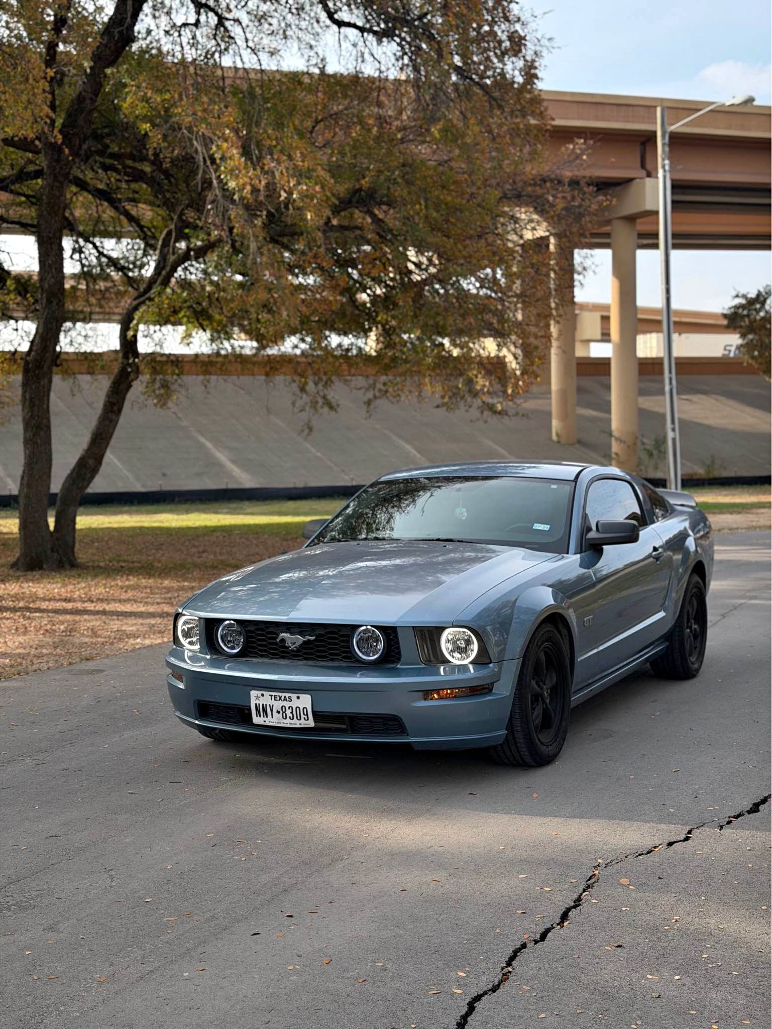 2006 Ford Mustang - GT Coupe 2D