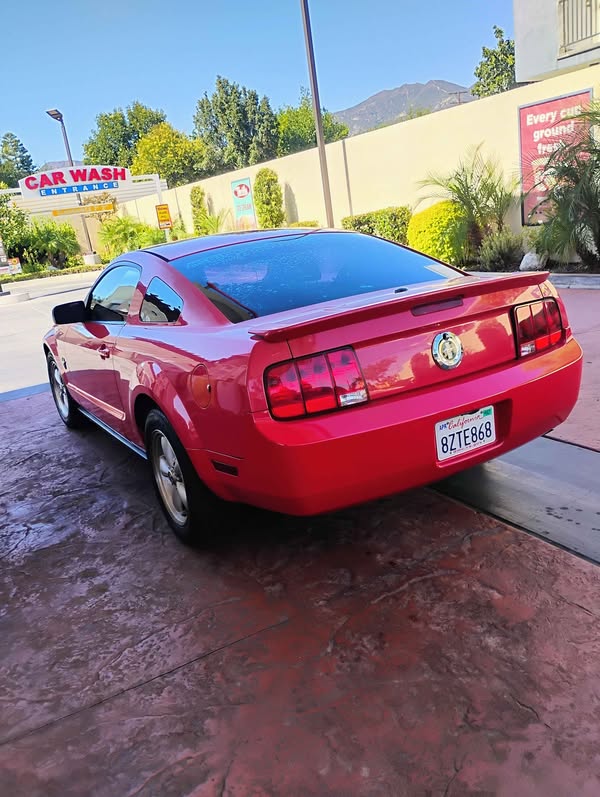 2009 Ford Mustang - V6 Coupe 2D