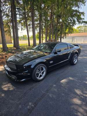 2006 Ford Mustang