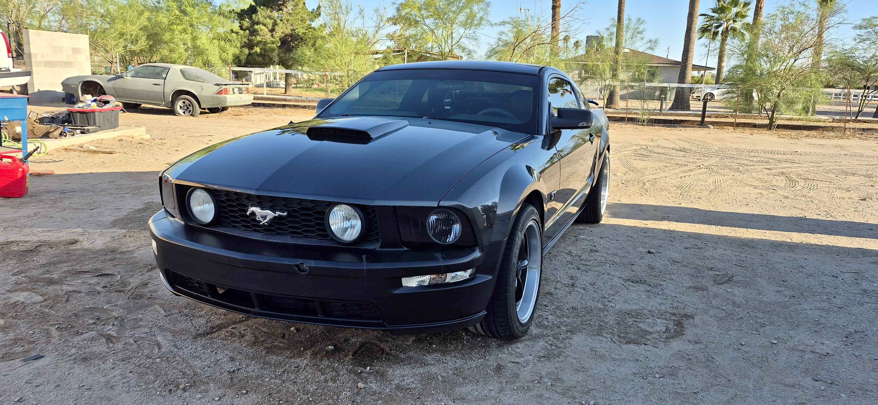 2008 Ford Mustang - GT