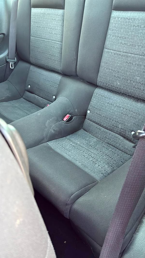 2007 Ford Mustang