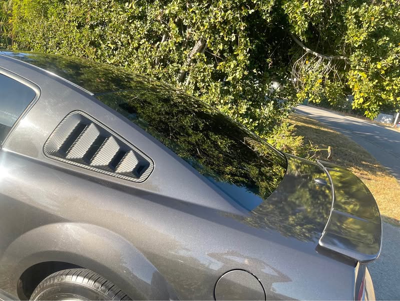 2007 Ford Mustang - Coupe 2D