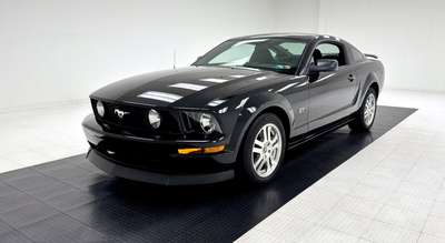2006 Ford Mustang Coupe