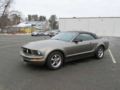 2005 Ford Mustang