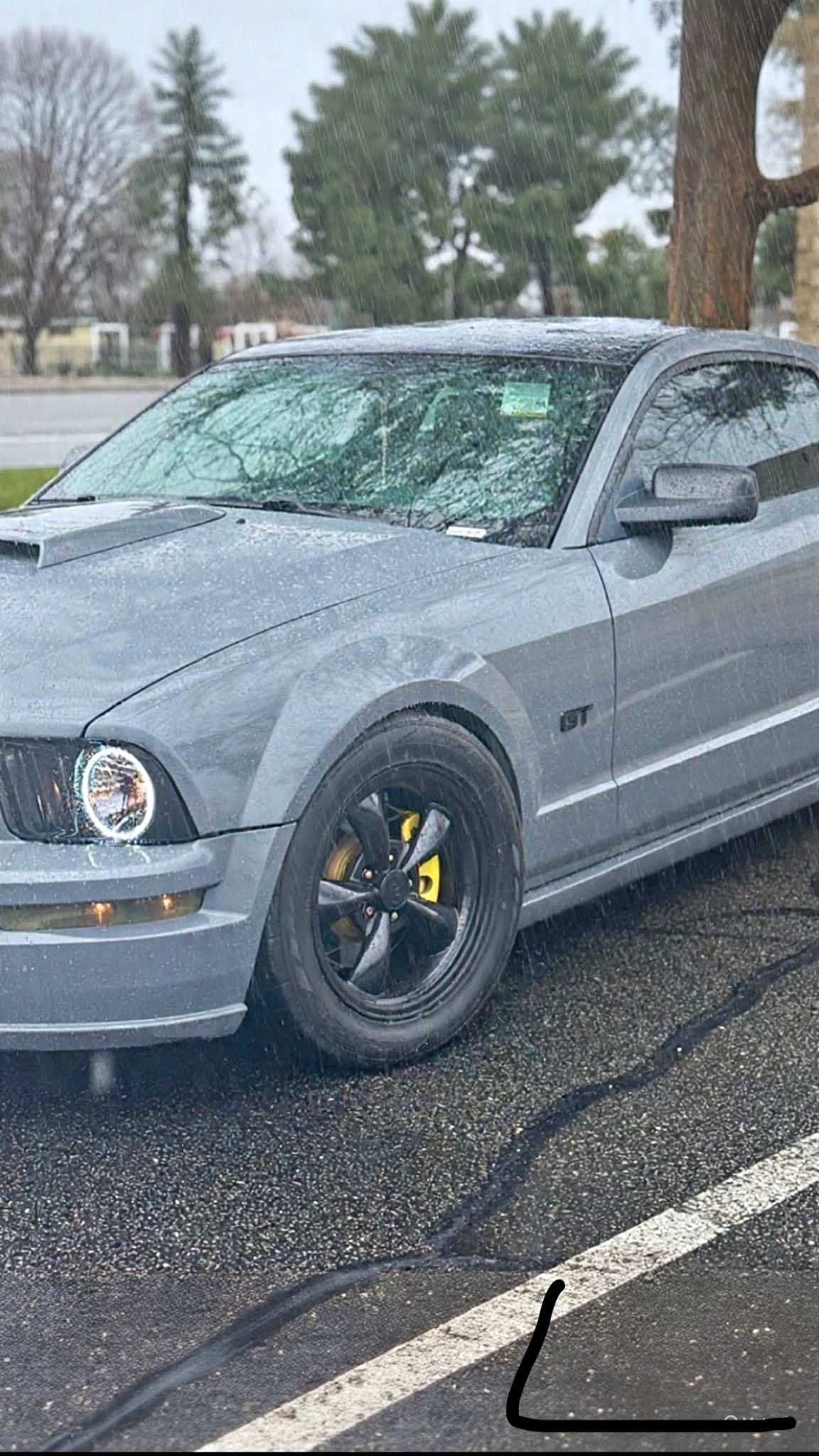 2008 Ford Mustang