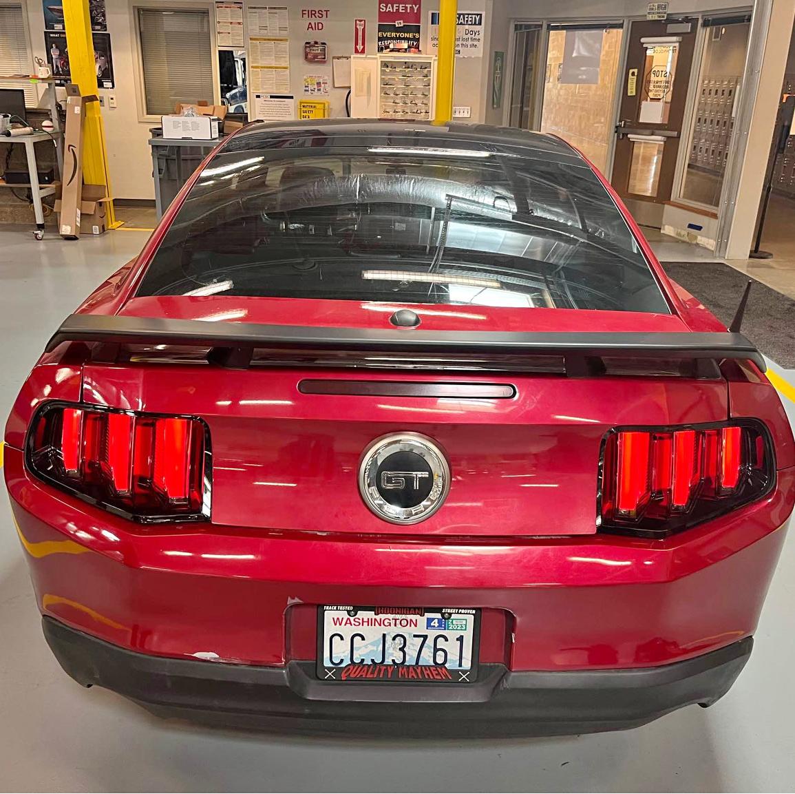 2010 Ford Mustang - GT