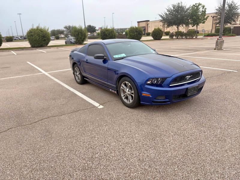 2013 Ford Mustang