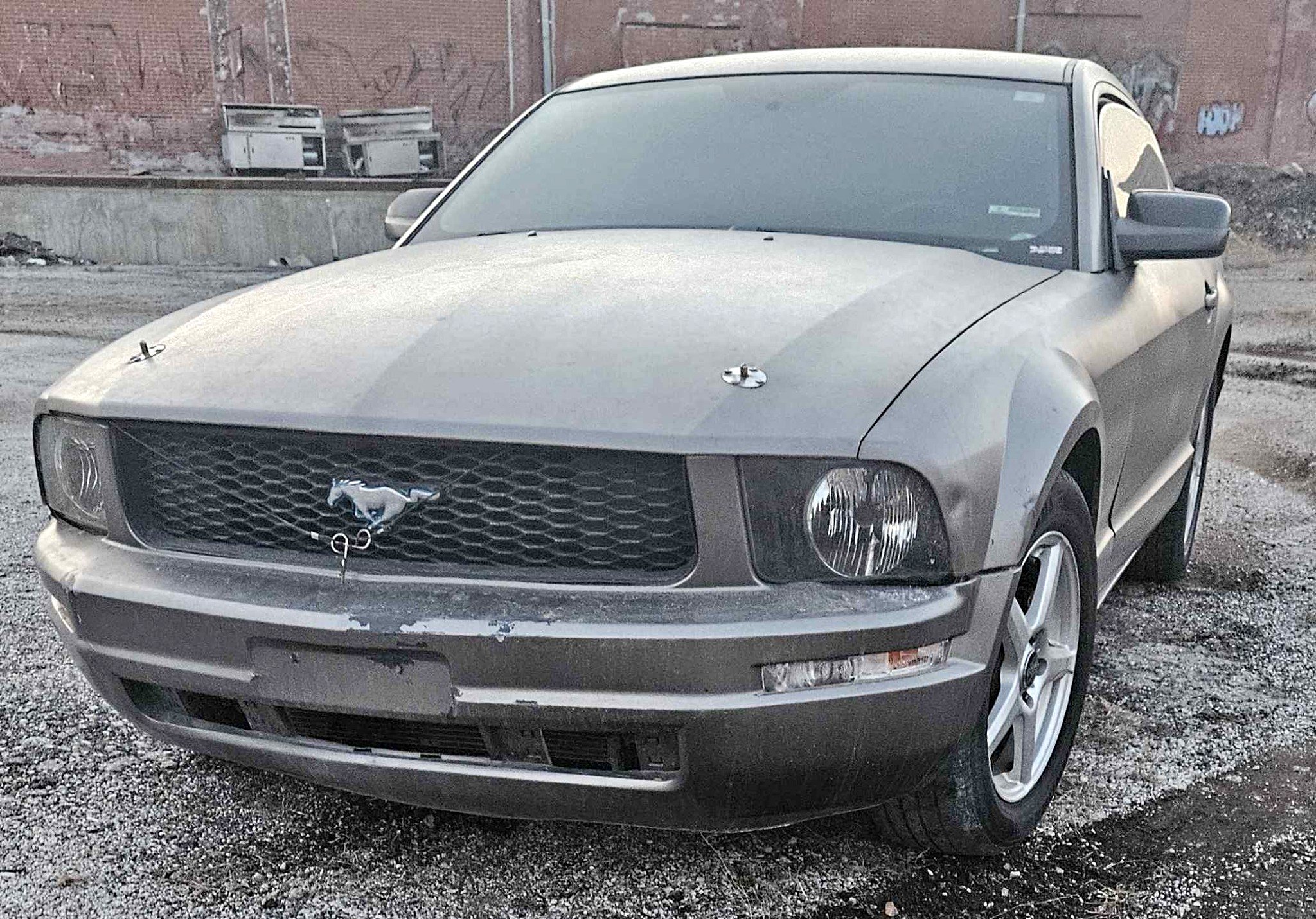 2006 Ford Mustang - Coupe 2D