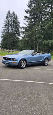 2006 Ford Mustang