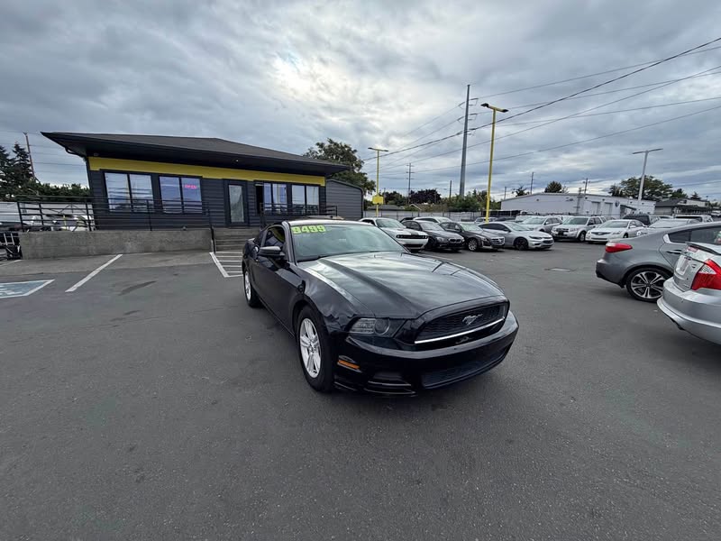 2014 Ford Mustang - V6 Coupe 2D