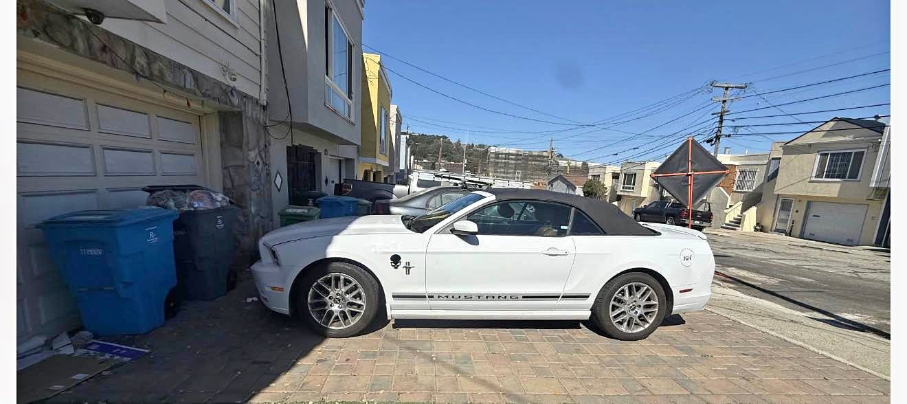 2014 Ford Mustang - V6 Premium Convertible 2D