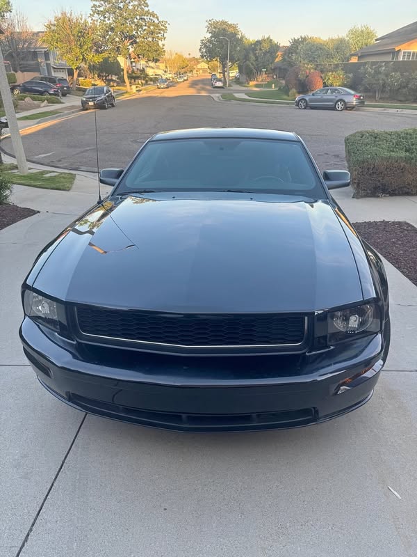 2008 Ford Mustang Bullitt