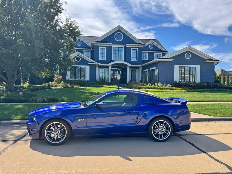 2014 Ford Mustang - GT Premium Coupe 2D