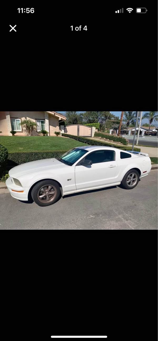 2006 Ford Mustang - GT Premium Coupe 2D