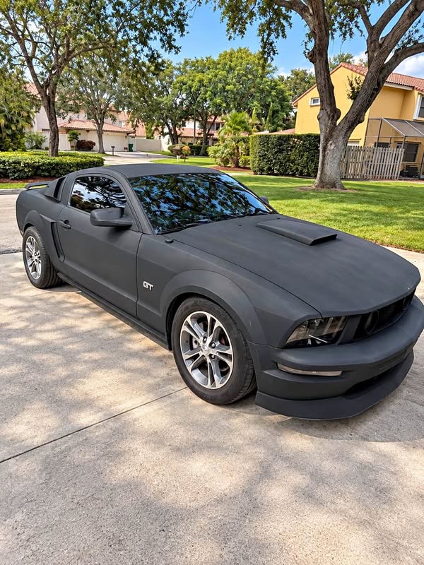 2007 Ford Mustang - GT