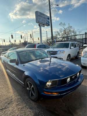 2007 Ford Mustang - Coupe 2D