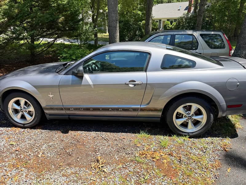 2007 Ford Mustang - Coupe 2D