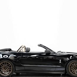 2013 Ford mustang gt500 convertible svt performance package, electronics packa \ud83d\udd25