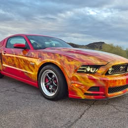 2014 Ford Mustang GT Premium
