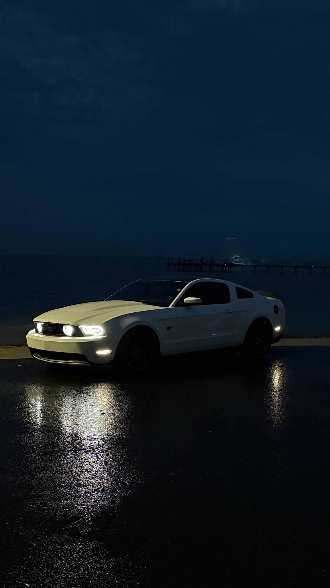 2010 Ford Mustang - Gt