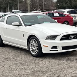 2013 Ford Mustang V6 \ud83e\udd18 118979 Miles
