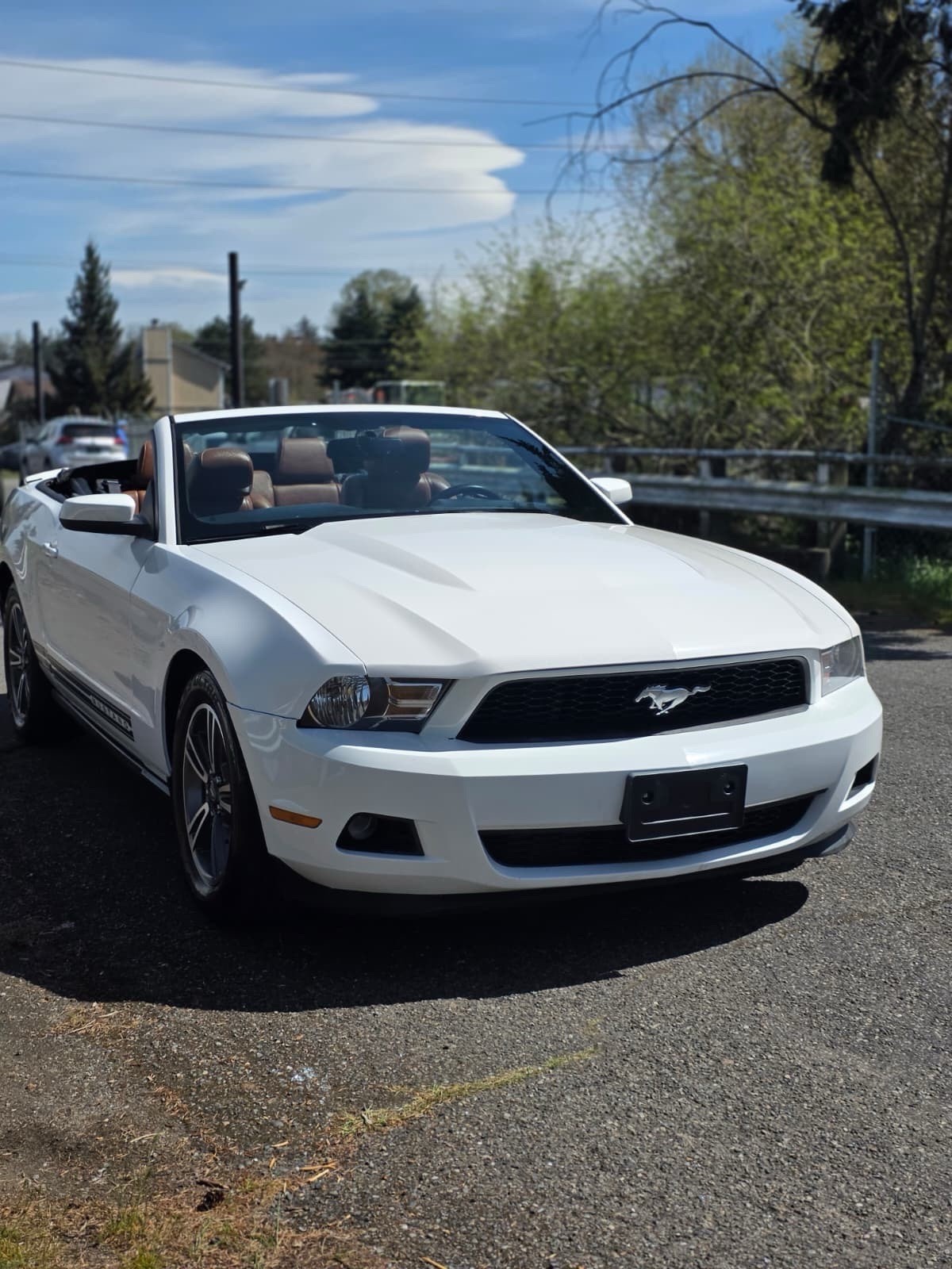 2011 Ford Mustang